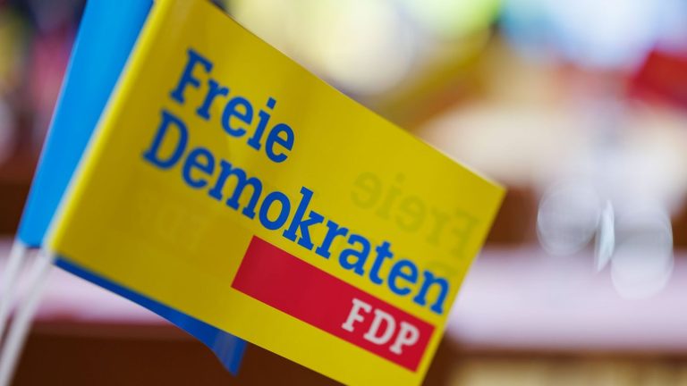 Ende der Ampel-Koalition: FDP-Papier: „D-Day-Szenario“ zu Koalitionsbruch