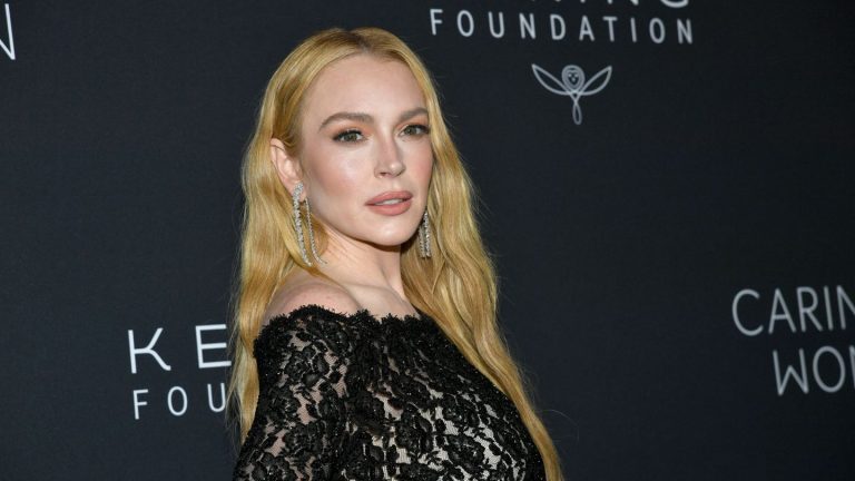 Leute: US-Schauspielerin Lindsay Lohan: „Lebe ohne Reue“