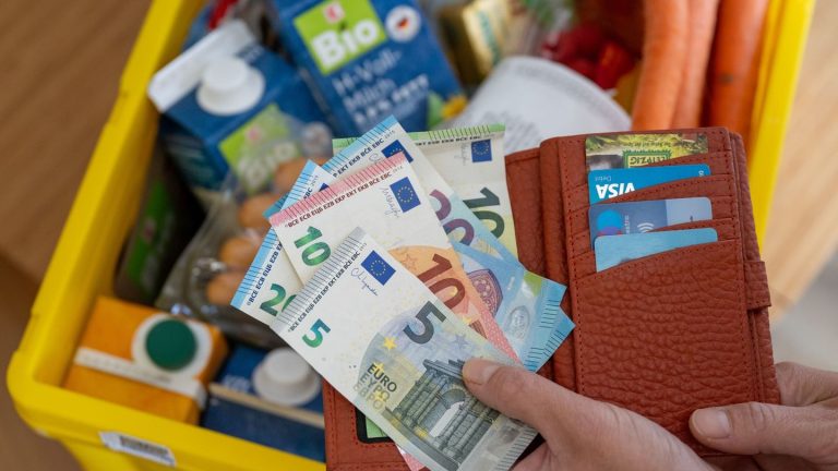 Verbraucherpreise: Inflation in Bayern zieht weiter an