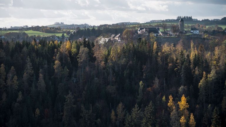 Umstrittenes Projekt: Landkreis will Bau der Frankenwaldbrücken vorantreiben