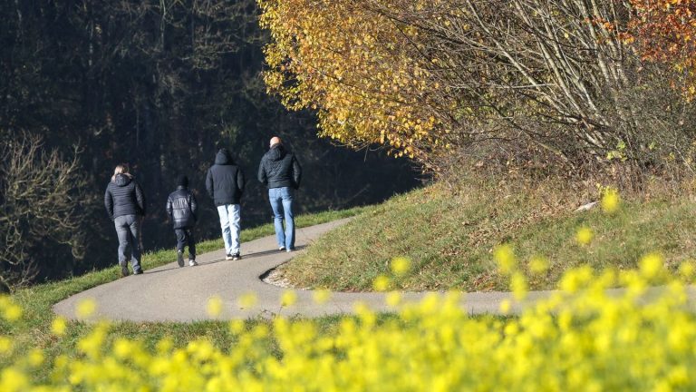 Wetterbilanz: Herbst im Südwesten: Nass und unfreundlich