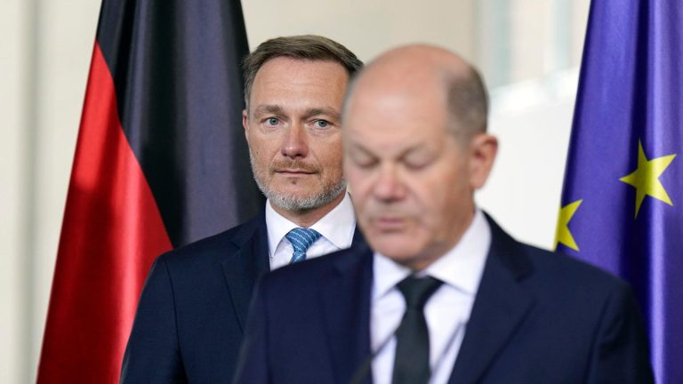 Geplatzte Koalition: „Lindner hat Rauswurf provoziert“: So reagiert die Presse auf den Ampel-Bruch