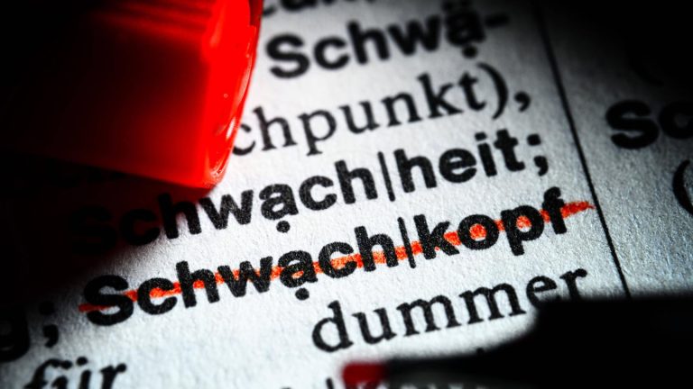 „Schwachkopf“-Debatte: Spitzenpolitiker wollen Beleidigungsparagrafen wieder abschaffen