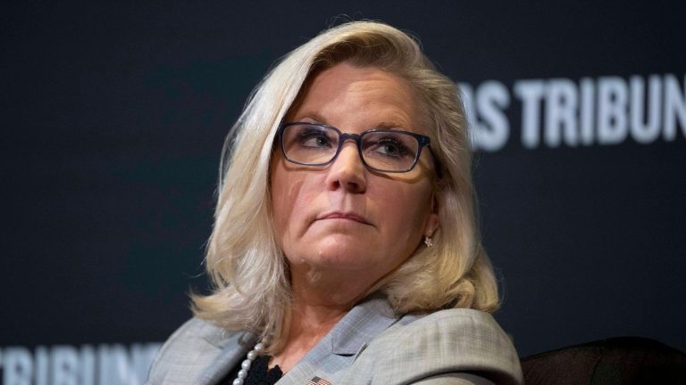 Donald Trump provoziert mit Gewaltfantasie zu Kritikerin Liz Cheney