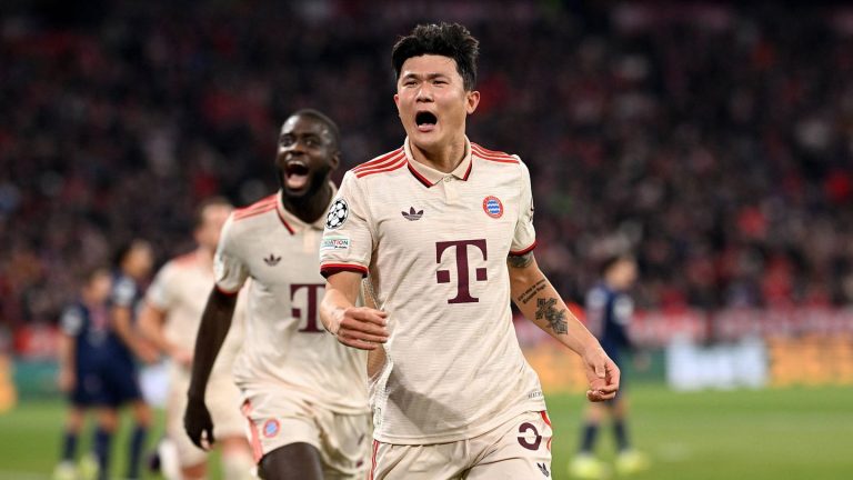 Champions League: Bayern behält gegen PSG die Nerven – Leverkusen mit Kantersieg