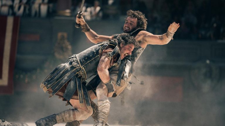 „Gladiator 2“: Wenn sich halb nackte Männer gegenseitig zerstümmeln