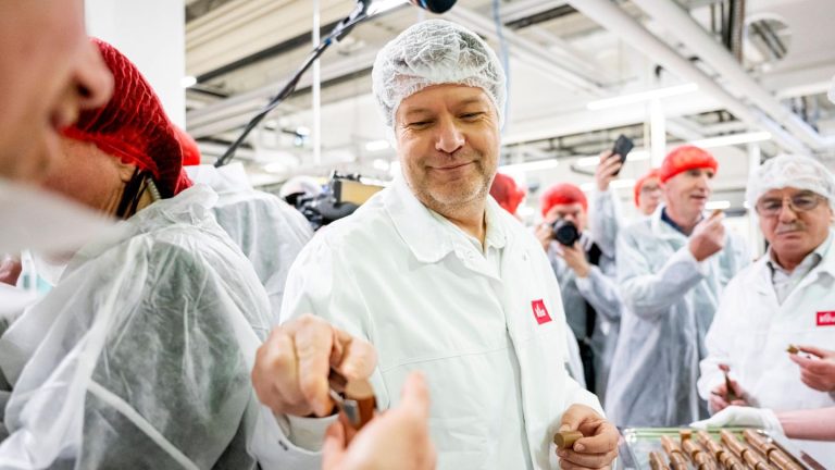 Habeck-Ökonom Simon Jäger: „Habeck und die Wirtschaft sind nicht fundamental unversöhnt“