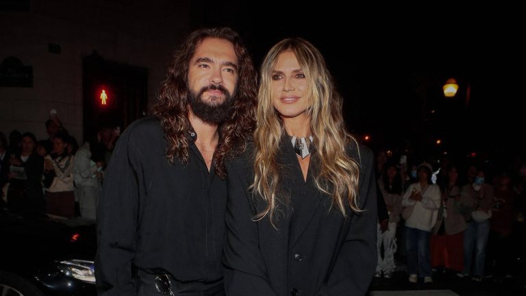 Model: Heidi Klum gibt Einblicke in ihr Sexleben mit Ehemann Tom Kaulitz