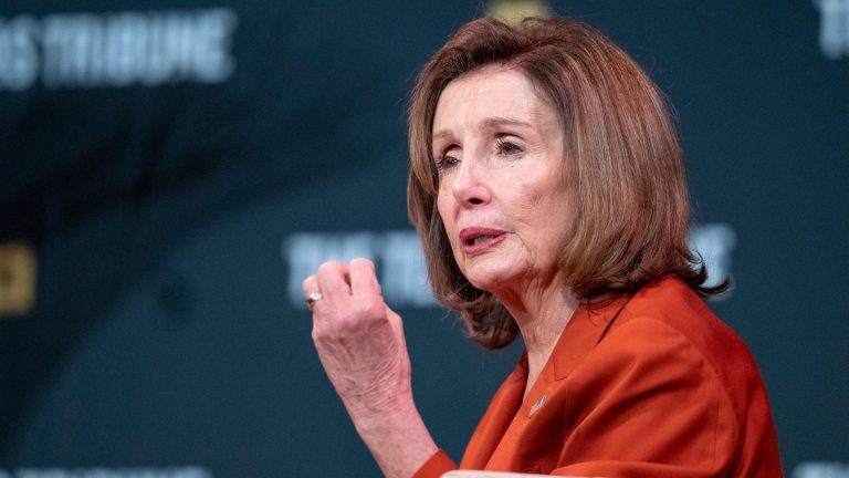 US-Wahl: Jetzt attackiert auch Nancy Pelosi den Präsidenten