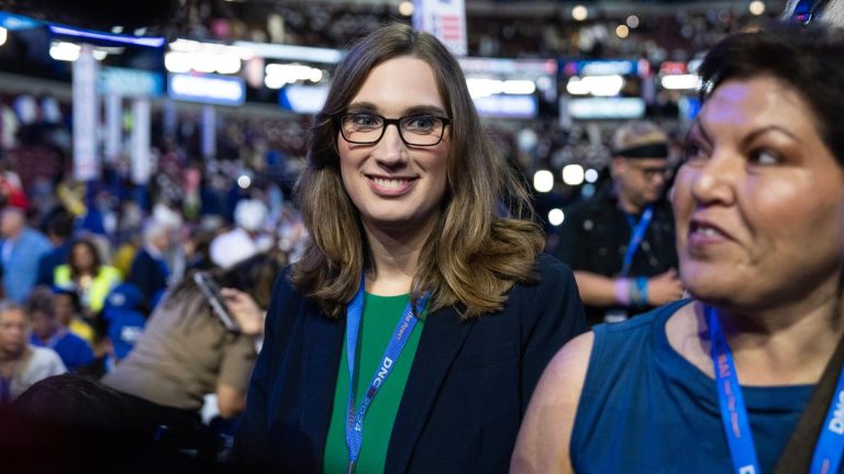 US-Wahl: Sarah McBride wird erste Transfrau im Kongress der USA