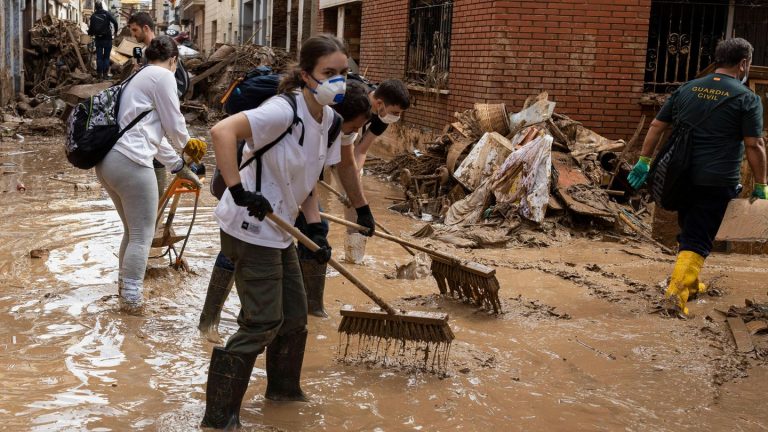 Flutkatastrophe in Spanien: Extremwetter-Experte warnt: „Hurrikans könnten bald Europa treffen“