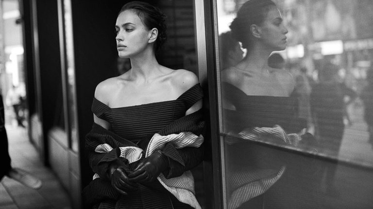 Fotografie: Hommage an Dior – der letzte Bildband von Peter Lindbergh