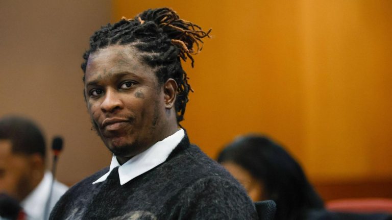 Historischer Prozess in Georgia: US-Rapper Young Thug bekennt sich der Bandenkriminalität schuldig