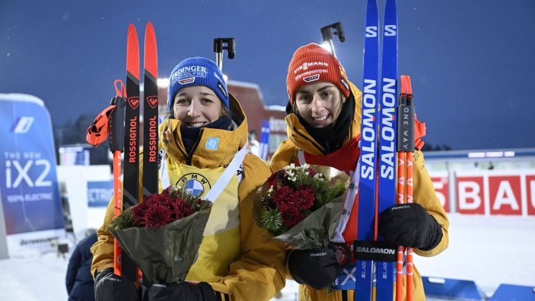 Biathlon in Kontiolahti: Genesene Preuß nach Rang fünf „positiv überrascht“