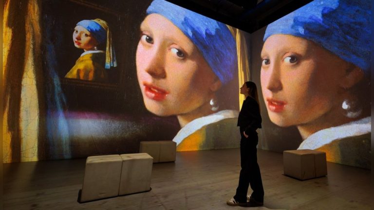 „Vermeer – Meister des Lichts“ in Stuttgart: Rätsel um „Das Mädchen mit dem Perlenohrring“