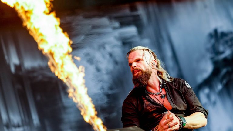 Heavy Metal: Wacken-Musiker rocken an der Charité