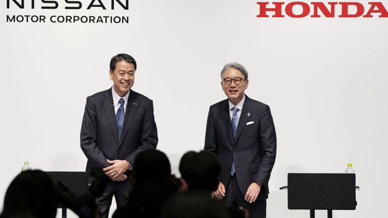 Autoindustrie: Bericht: Nissan und Honda erwägen Fusion