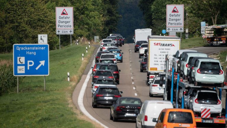 Verkehr: Der neue Albaufstieg der A8 darf gebaut werden