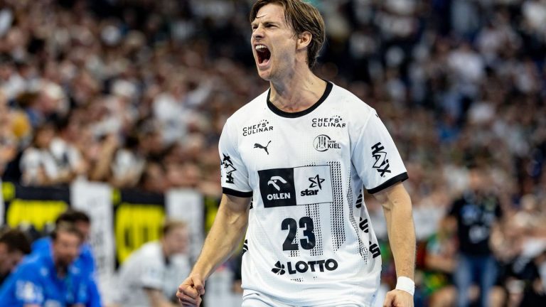 Handball: Kiel zum 22. Mal im Pokal-Halbfinale