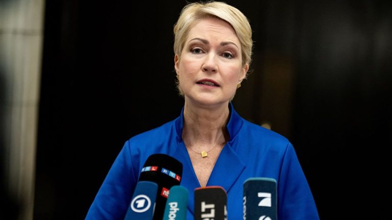 Bundesrat: Schwesig: Land wird Kindergelderhöhung unterstützen