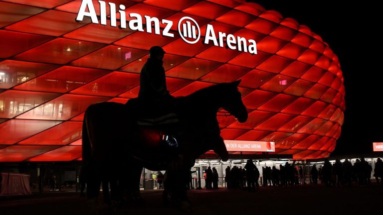 Fußball-Bundesliga: Torjäger Kane zurück und gleich in Bayerns Startelf