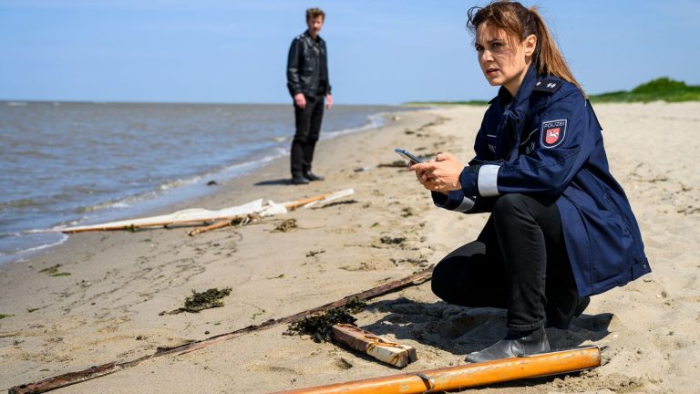 Fernsehen: Ein Toter in der Sauna: Das „Friesland“-Team ermittelt