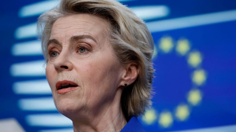 Magdeburg: Leyen verurteilt Attacke auf Magdeburger Weihnachtsmarkt