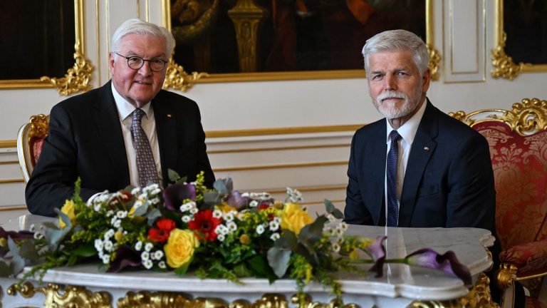 Attacke auf Weihnachtsmarkt: Tschechiens Präsident kondoliert nach Anschlag in Magdeburg