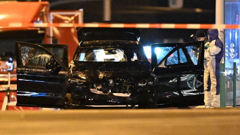 Attacke in Magdeburg: Polizei: Gehen weiter von Einzeltäter aus – Durchsuchungen