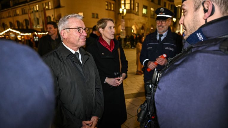 Nach Anschlag in Magdeburg: Strobl: Wir tun alles für sichere Weihnachtsmärkte