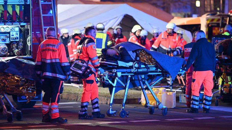 Kriminalität: Weihnachtsmarkt-Attacke in Magdeburg – Was wir wissen