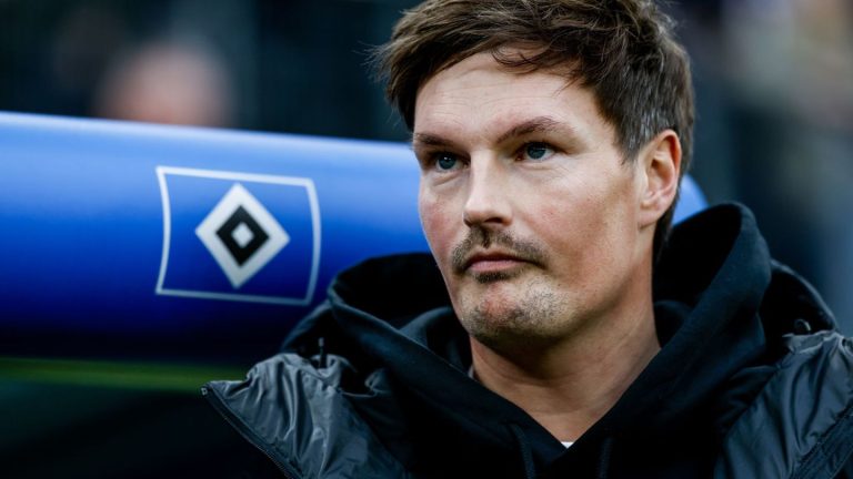 2. Fußball-Bundesliga: Hamburger Jung als Hoffnungsträger? HSV-Profis wollen Polzin