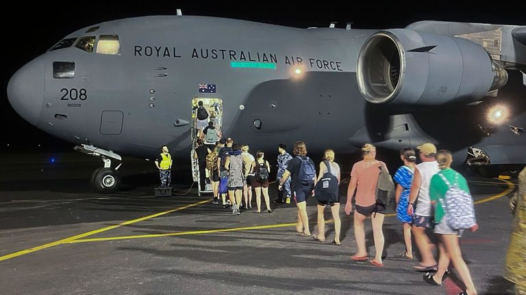 Hilfe für Inselstaat: Erdbeben in Vanuatu: Sorge vor Krankheiten wächst