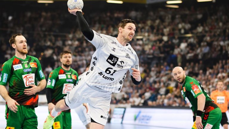 Handball-Bundesliga: Kiel gewinnt nach Startschwierigkeiten gegen Bietigheim