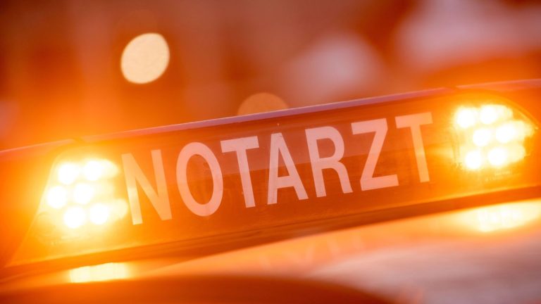 Tödliche Kollision: Autofahrer prallt gegen Baum und stirbt