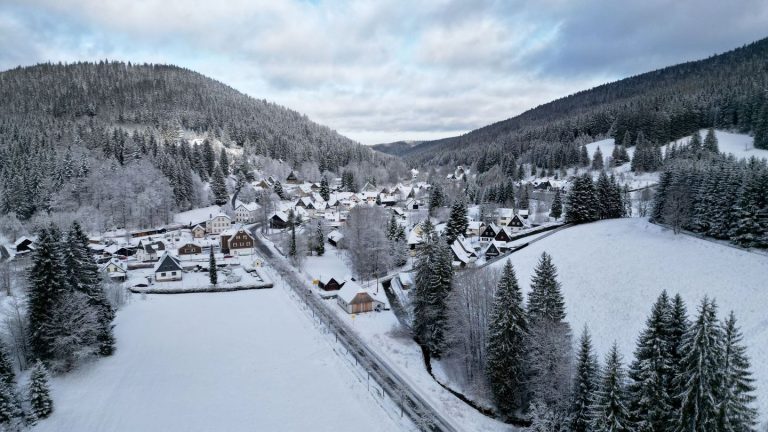 Wettervorhersage: DWD: Weiße, aber auch graue Weihnachten in den Bergen