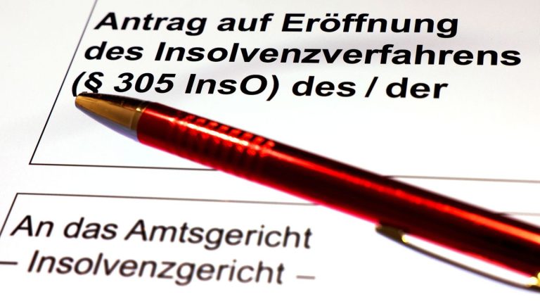 Unternehmen: Zahl der Insolvenzanträge in Brandenburg zuletzt gestiegen