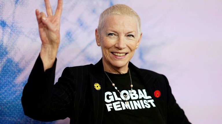 Die Stimme von „Sweet Dreams“: Popikone, Sängerin, Aktivistin: Annie Lennox wird 70