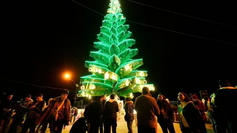 Nahost: Christen in Syrien feiern Weihnachten und Sturz von Assad