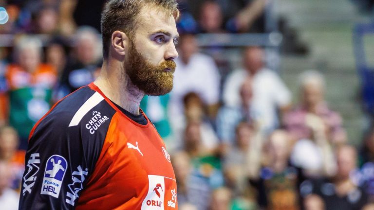 Handball-Bundesliga: THW Kiel feiert glücklichen Sieg in Lemgo