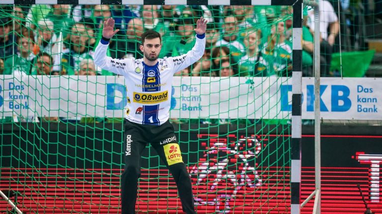 Handball-Bundesliga: ThSV Eisenach gewinnt in letzter Sekunde gegen Hamburg