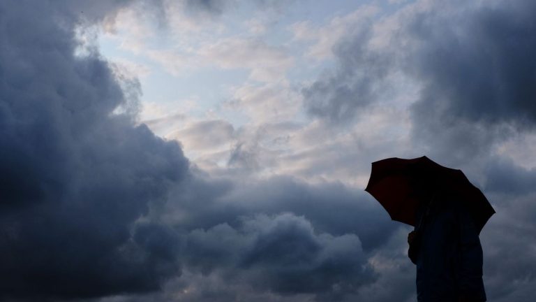 Trübes Wetter: Eher herbstlicher Jahresausklang