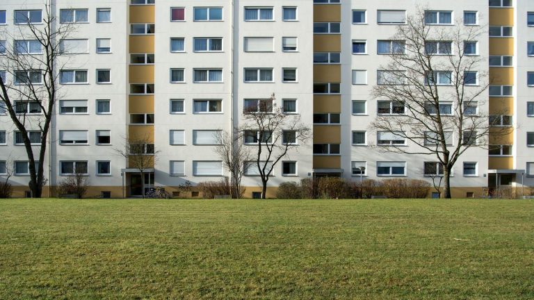 Mietwohnungen: Wohnungsunternehmen wollen 4.500 neue Sozialwohnungen bauen