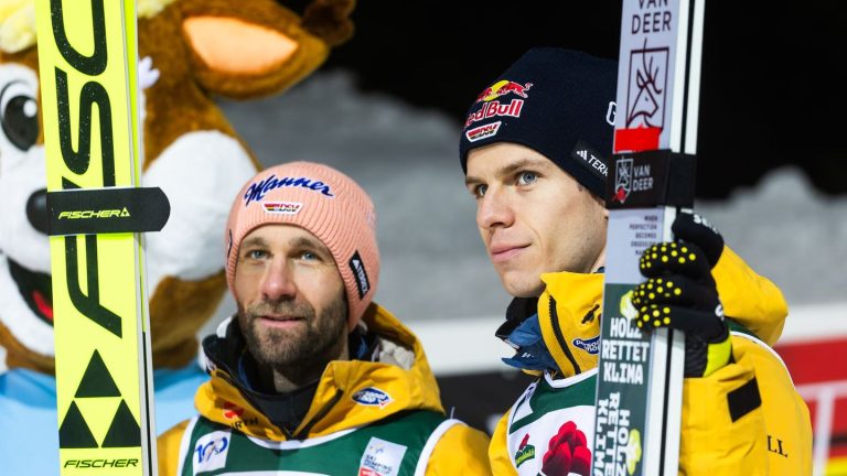 Skispringen nach Weihnachten: Paschke erinnert sich: Bei Hannawalds Triumph im Stadion