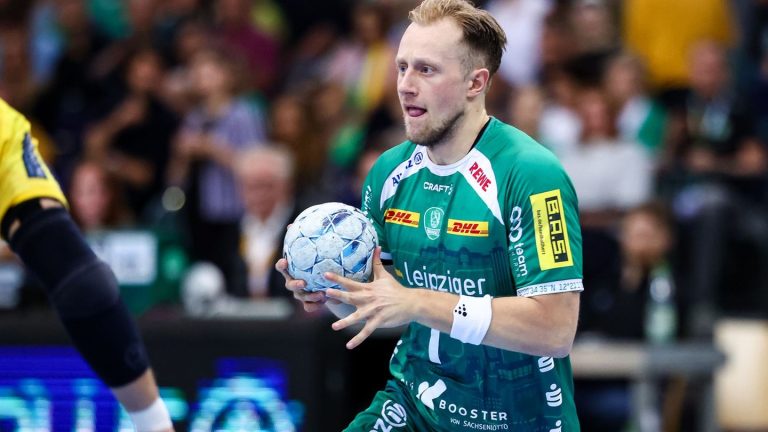 Handball-Bundesliga: SC DHfK Leipzig verliert zum Jahresabschluss