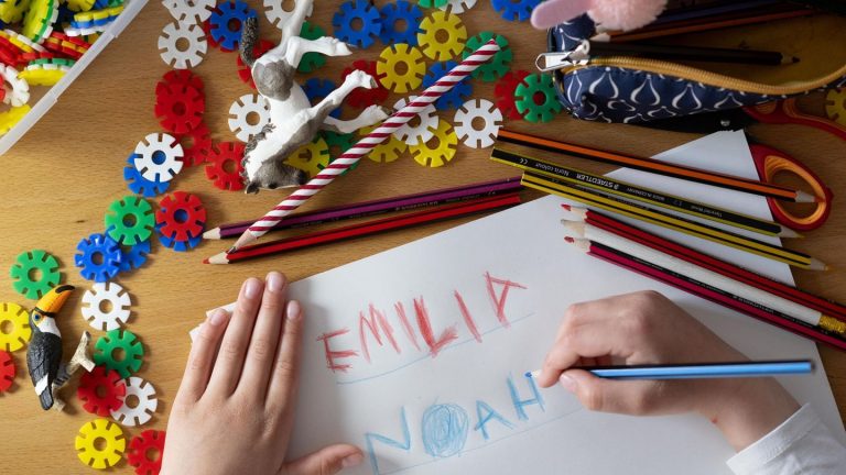 Zum dritten Mal Sieger: Emilia und Noah bleiben Dauerbrenner bei den Vornamen