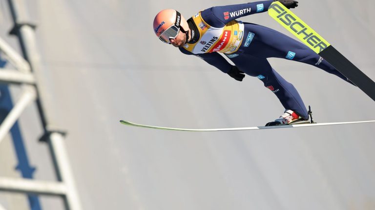 Skispringen nach Weihnachten: Österreicher dominieren Tournee-Quali – Paschke Sechster