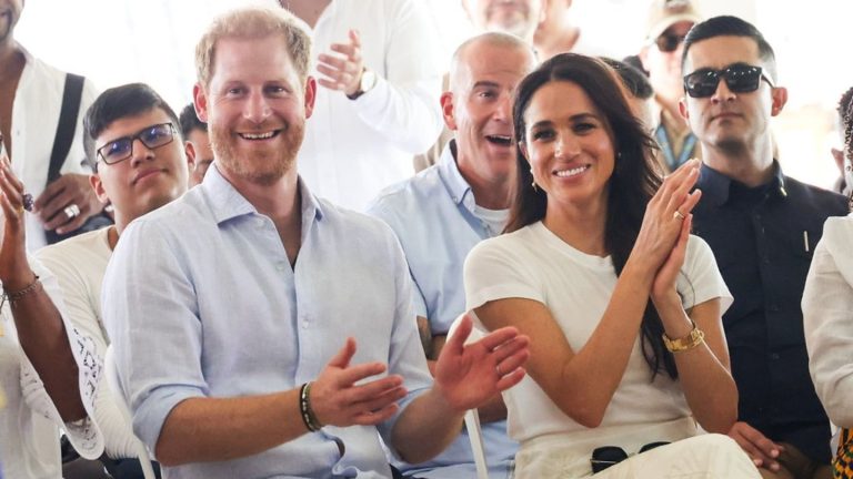 Prinz Harry und Herzogin Meghan: Verfolgen sie eine neue PR-Strategie?