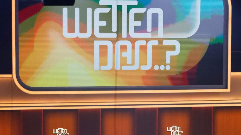 Unterhaltung: ZDF: Kein „Wetten, dass..?“ im Jahr 2025