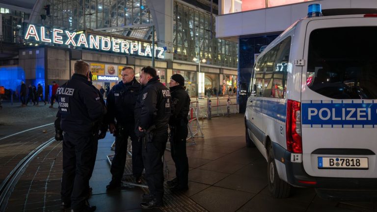 Jahreswechsel: Erste Zwischenfälle vor Silvesternacht in Berlin